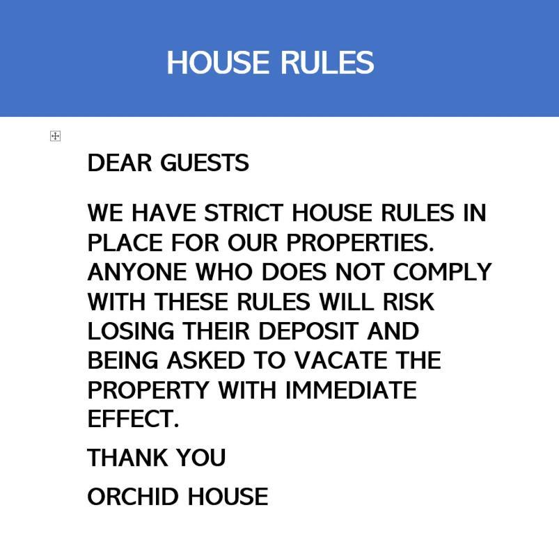 Orchid House Villa Birmingham Buitenkant foto